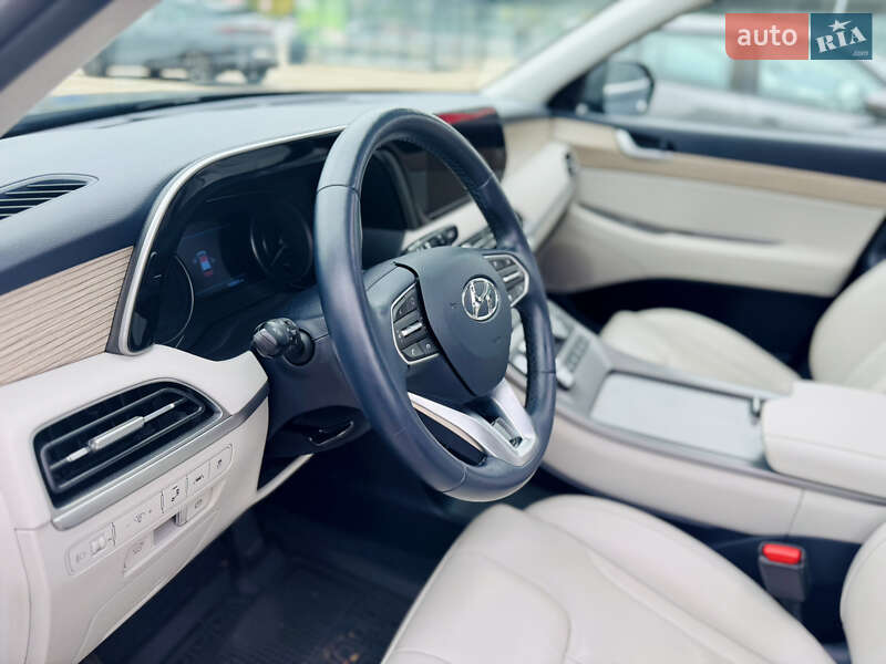 Позашляховик / Кросовер Hyundai Palisade 2021 в Рівному