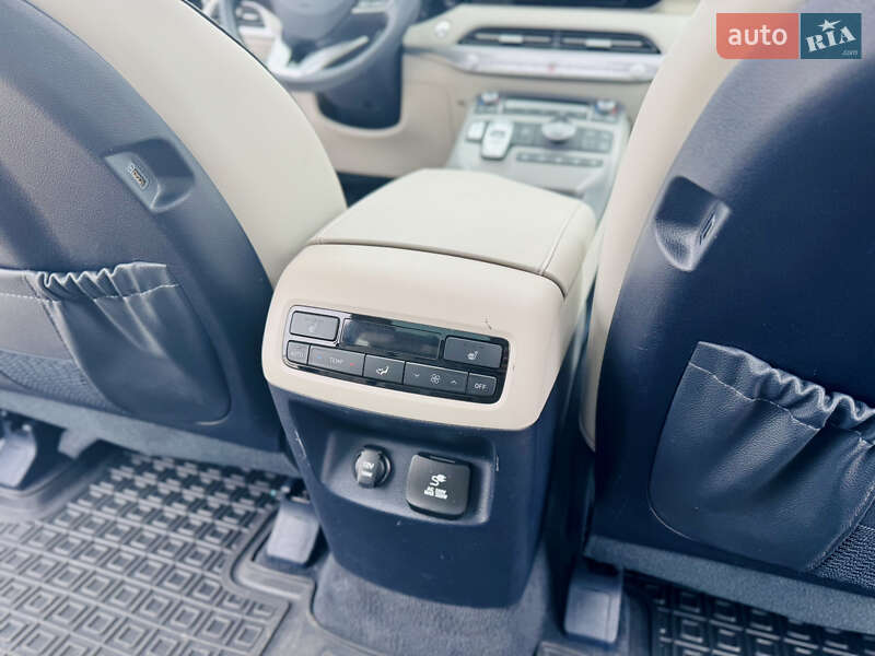 Позашляховик / Кросовер Hyundai Palisade 2021 в Рівному