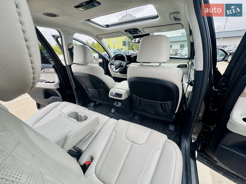 Позашляховик / Кросовер Hyundai Palisade 2021 в Рівному
