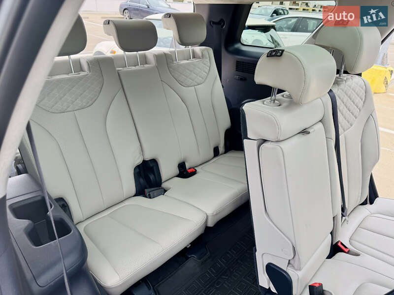 Позашляховик / Кросовер Hyundai Palisade 2021 в Рівному