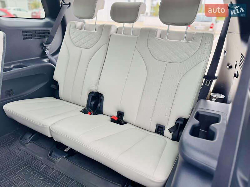 Позашляховик / Кросовер Hyundai Palisade 2021 в Рівному