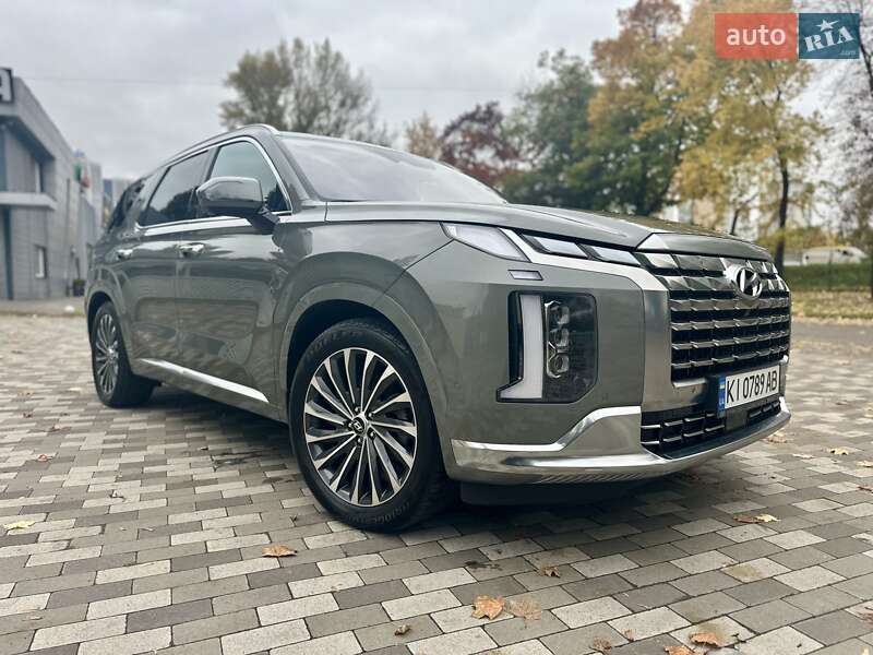 Внедорожник / Кроссовер Hyundai Palisade 2023 в Софиевской Борщаговке фото 4 Внедорожник / Кроссовер Hyundai Palisade 2023 в Софиевской Борщаговке