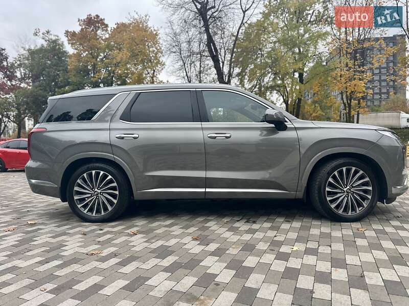 Внедорожник / Кроссовер Hyundai Palisade 2023 в Софиевской Борщаговке фото 5 Внедорожник / Кроссовер Hyundai Palisade 2023 в Софиевской Борщаговке