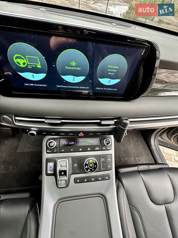 Внедорожник / Кроссовер Hyundai Palisade 2023 в Софиевской Борщаговке фото 41 Внедорожник / Кроссовер Hyundai Palisade 2023 в Софиевской Борщаговке