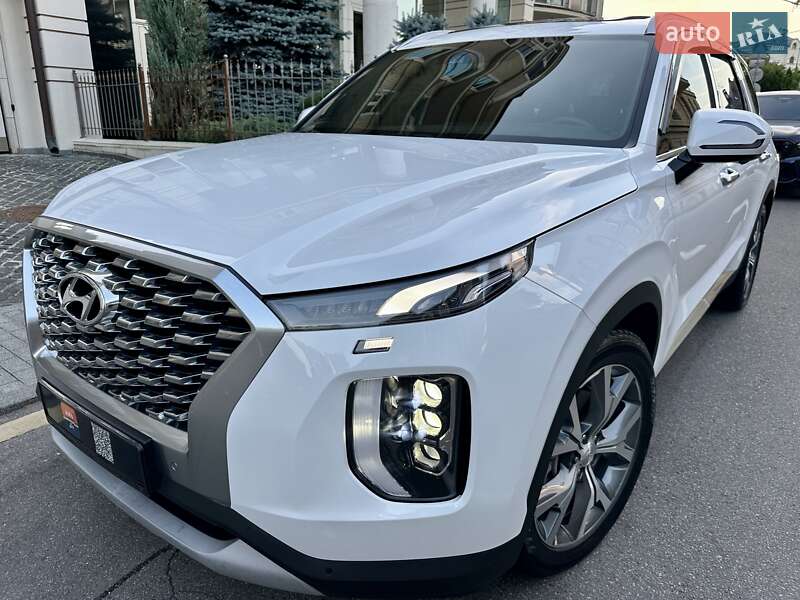 Позашляховик / Кросовер Hyundai Palisade 2022 в Києві