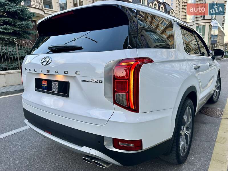 Позашляховик / Кросовер Hyundai Palisade 2022 в Києві