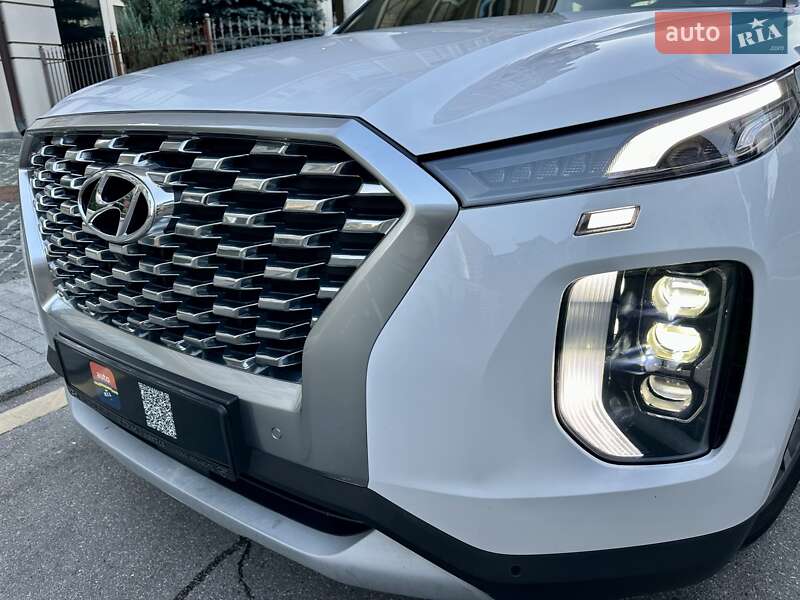 Позашляховик / Кросовер Hyundai Palisade 2022 в Києві