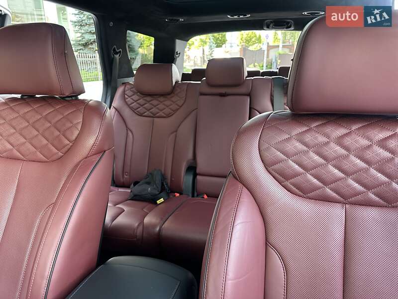 Позашляховик / Кросовер Hyundai Palisade 2022 в Києві