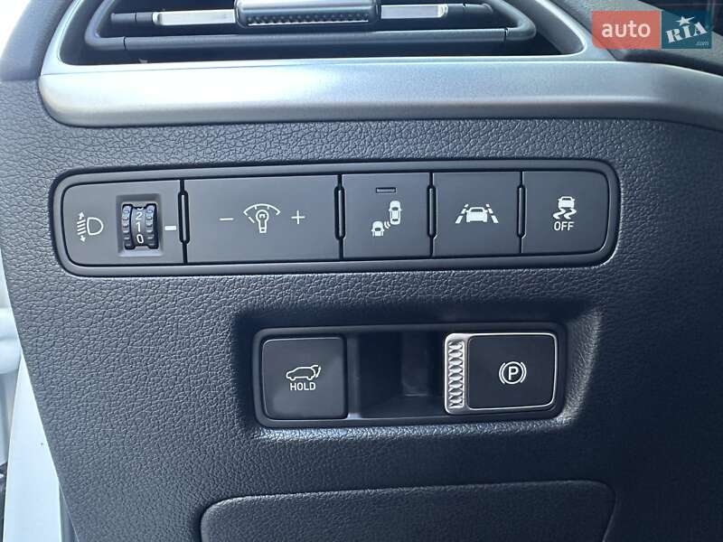 Позашляховик / Кросовер Hyundai Palisade 2022 в Києві