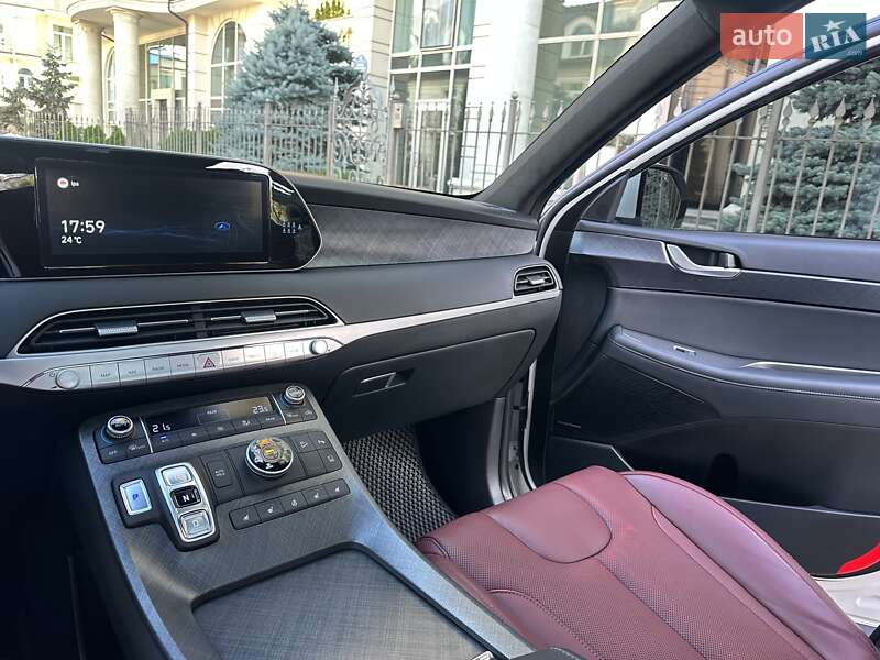Позашляховик / Кросовер Hyundai Palisade 2022 в Києві