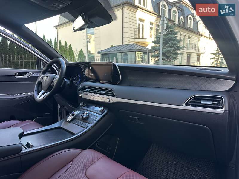 Позашляховик / Кросовер Hyundai Palisade 2022 в Києві