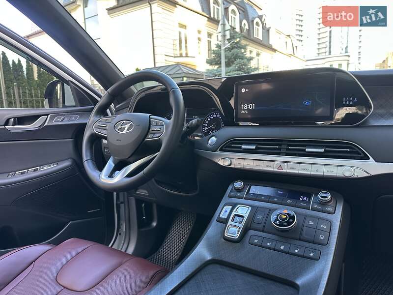 Позашляховик / Кросовер Hyundai Palisade 2022 в Києві