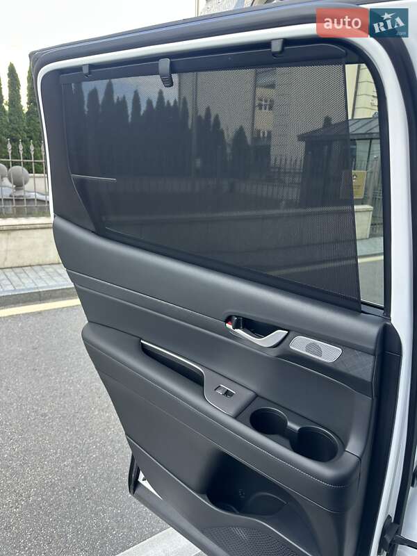 Позашляховик / Кросовер Hyundai Palisade 2022 в Києві