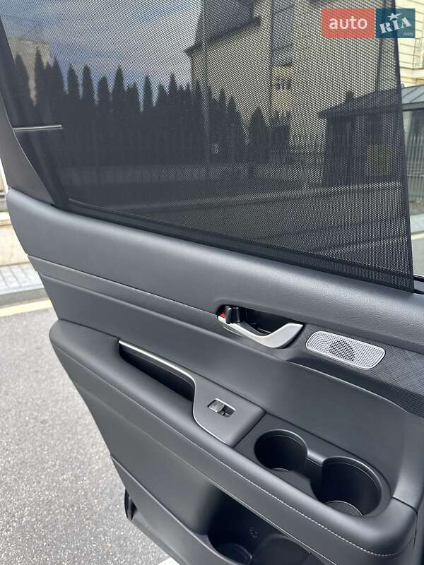 Позашляховик / Кросовер Hyundai Palisade 2022 в Києві