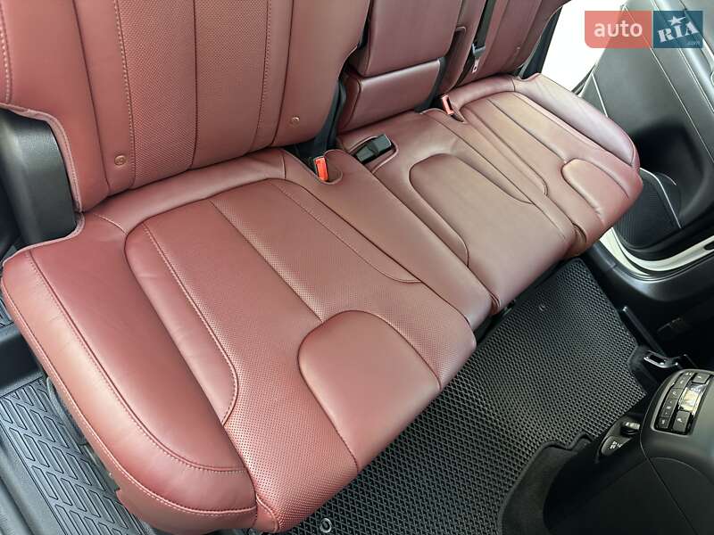 Позашляховик / Кросовер Hyundai Palisade 2022 в Києві