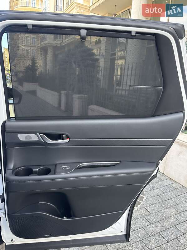 Позашляховик / Кросовер Hyundai Palisade 2022 в Києві