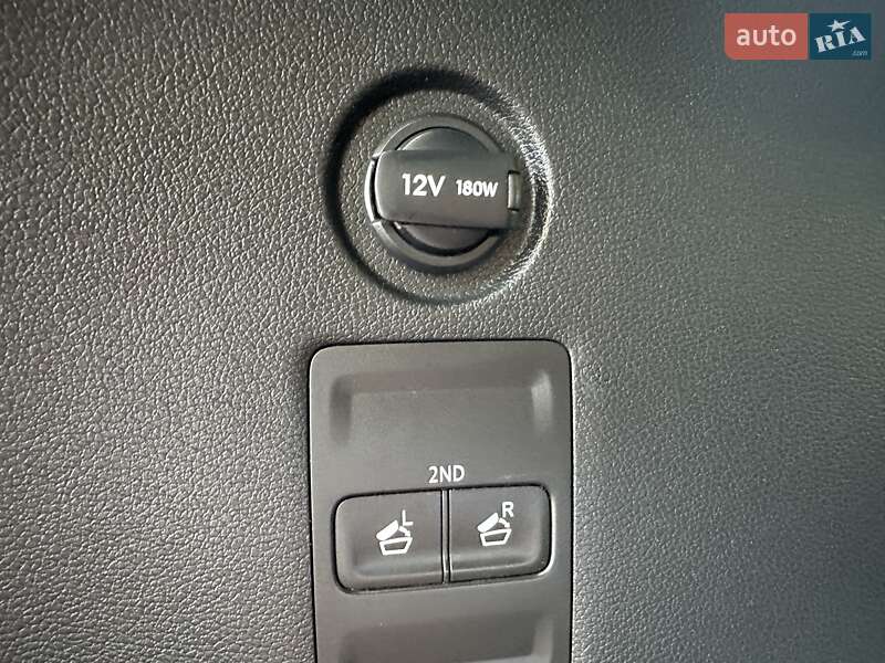 Позашляховик / Кросовер Hyundai Palisade 2022 в Києві