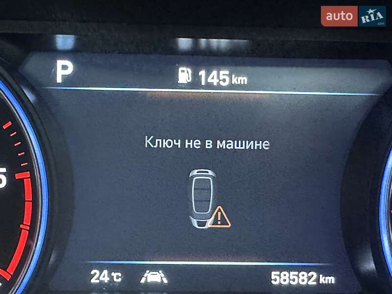 Позашляховик / Кросовер Hyundai Palisade 2022 в Києві