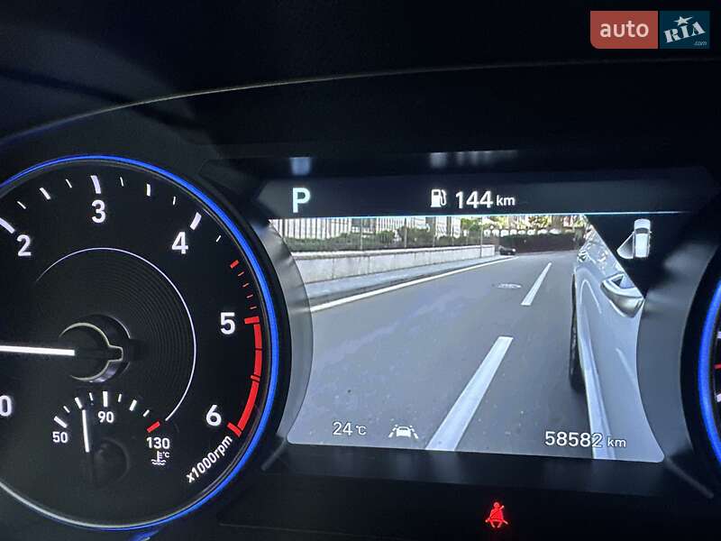 Позашляховик / Кросовер Hyundai Palisade 2022 в Києві