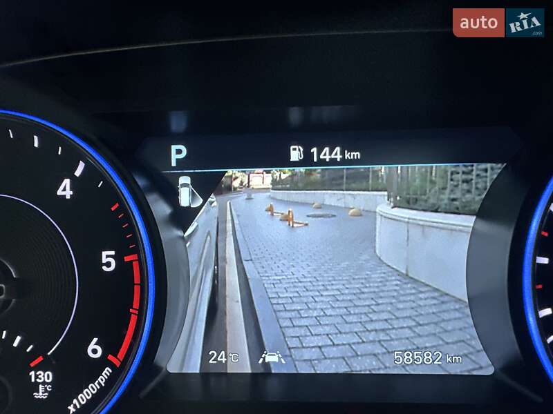 Позашляховик / Кросовер Hyundai Palisade 2022 в Києві