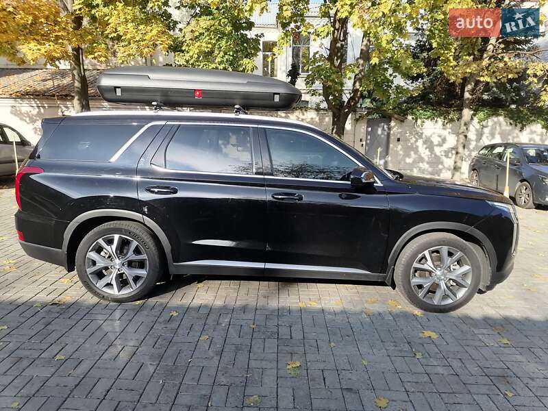 Внедорожник / Кроссовер Hyundai Palisade 2021 в Днепре