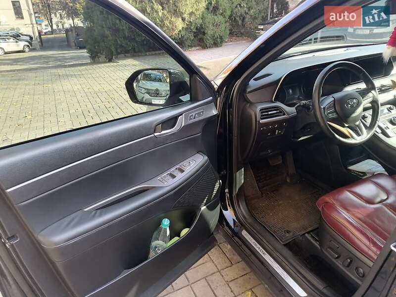 Внедорожник / Кроссовер Hyundai Palisade 2021 в Днепре