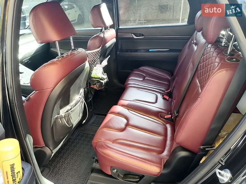 Внедорожник / Кроссовер Hyundai Palisade 2021 в Днепре