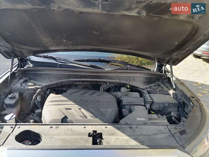 Внедорожник / Кроссовер Hyundai Palisade 2021 в Днепре