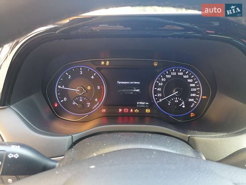 Внедорожник / Кроссовер Hyundai Palisade 2021 в Днепре