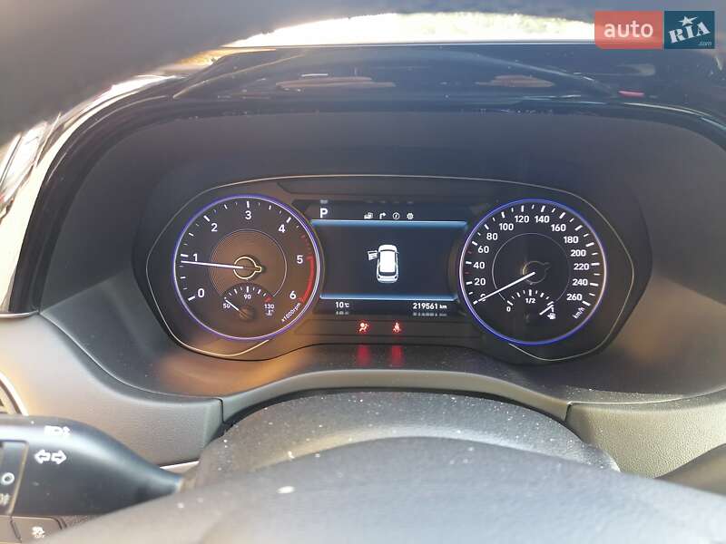 Внедорожник / Кроссовер Hyundai Palisade 2021 в Днепре