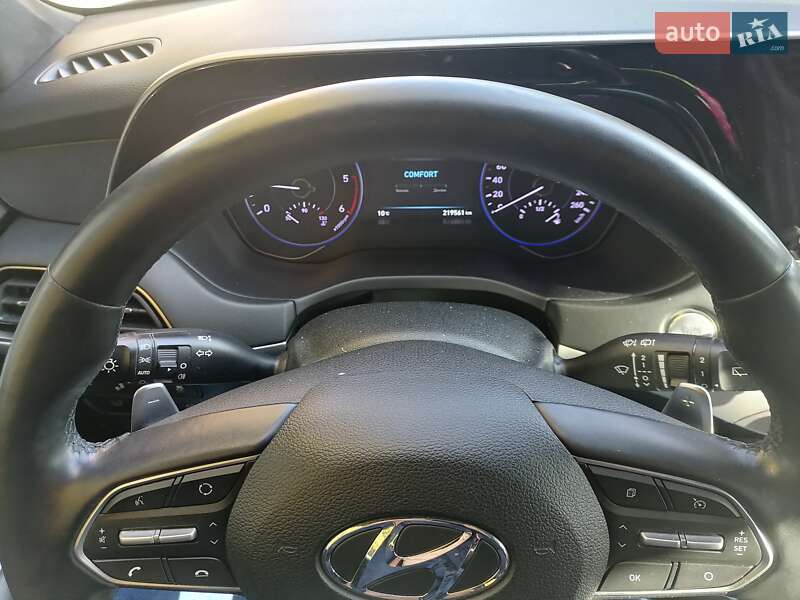 Внедорожник / Кроссовер Hyundai Palisade 2021 в Днепре