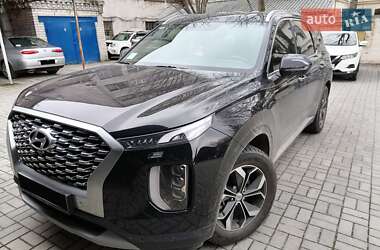 Позашляховик / Кросовер Hyundai Palisade 2021 в Дніпрі
