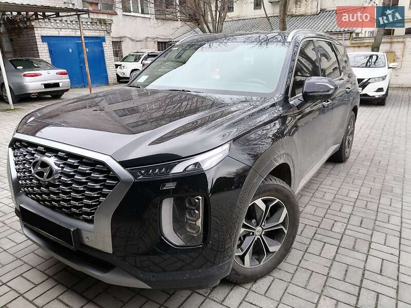 Hyundai Palisade 2021 Hyundai Palisade 2021