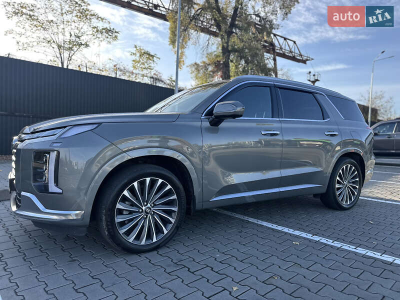Hyundai Palisade 2023 Hyundai Palisade 2023