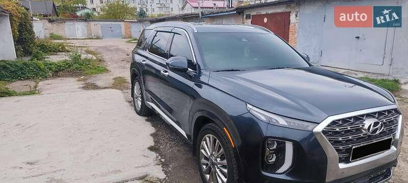 Позашляховик / Кросовер Hyundai Palisade 2019 в Борисполі фото 3 Позашляховик / Кросовер Hyundai Palisade 2019 в Борисполі