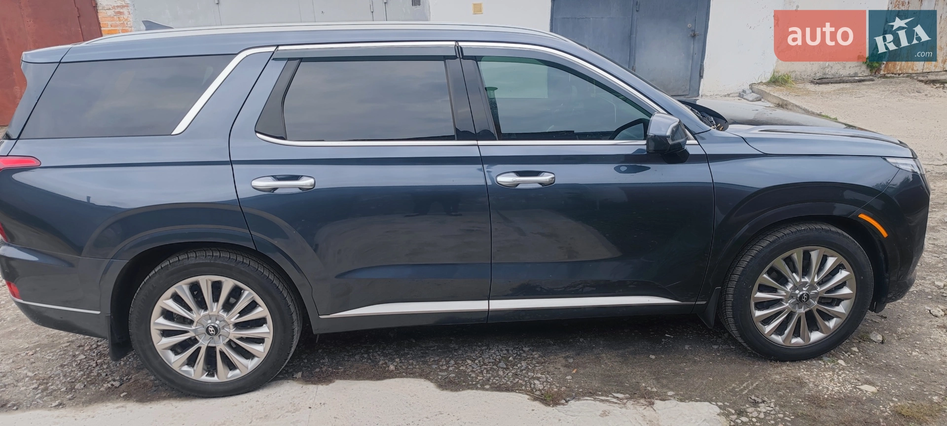 2019 Hyundai Palisade - мініатюра 6