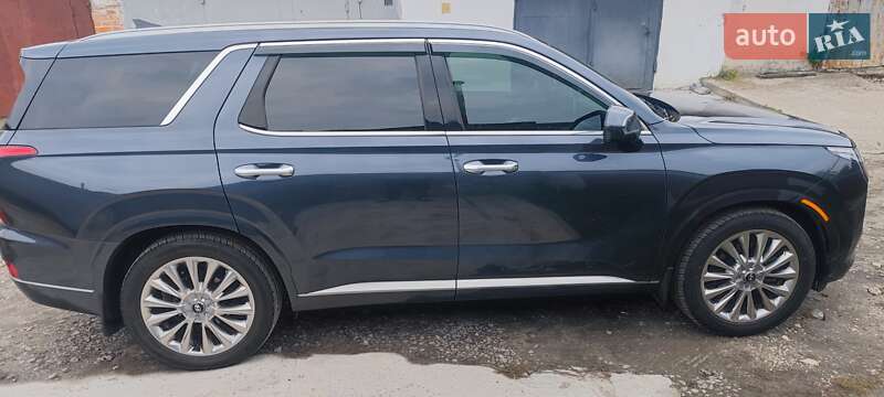 Позашляховик / Кросовер Hyundai Palisade 2019 в Борисполі фото 6 Позашляховик / Кросовер Hyundai Palisade 2019 в Борисполі
