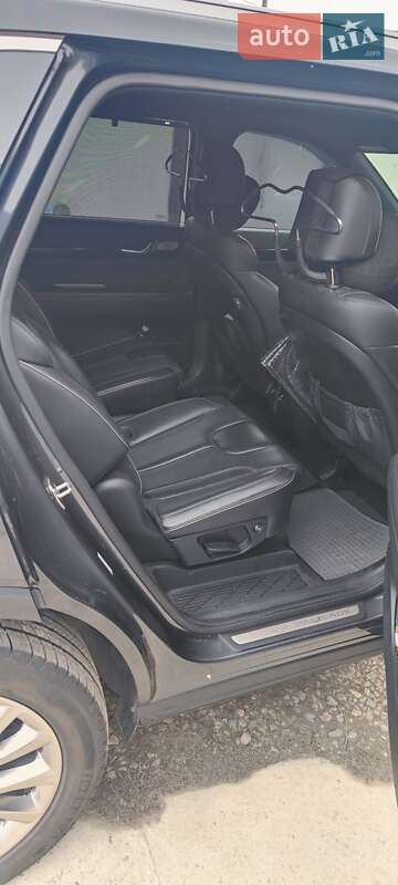 Позашляховик / Кросовер Hyundai Palisade 2019 в Борисполі фото 25 Позашляховик / Кросовер Hyundai Palisade 2019 в Борисполі
