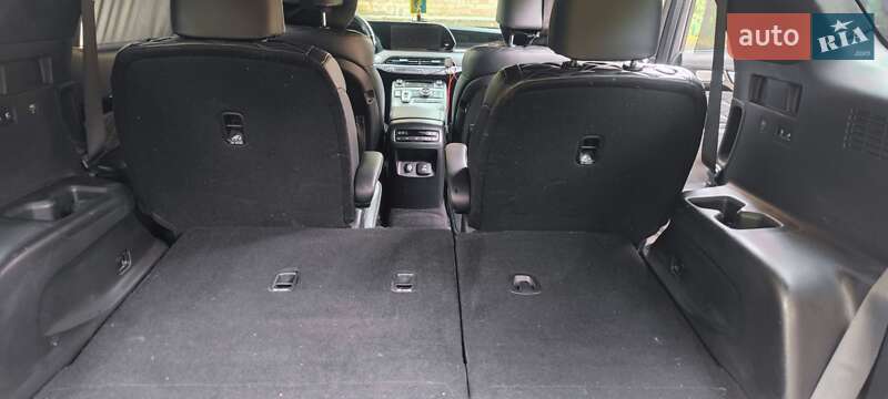 Позашляховик / Кросовер Hyundai Palisade 2019 в Борисполі фото 39 Позашляховик / Кросовер Hyundai Palisade 2019 в Борисполі