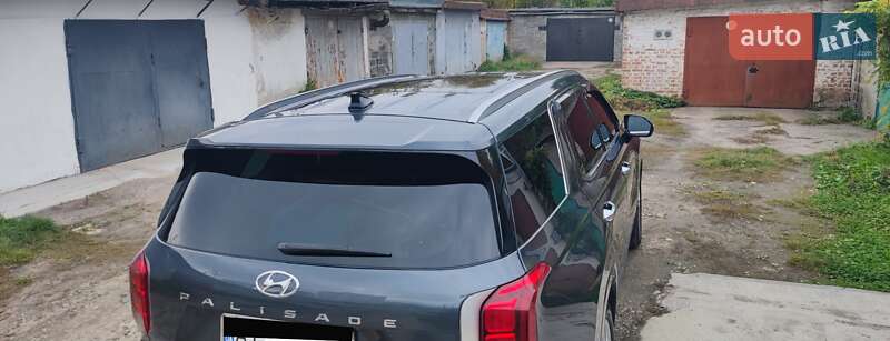 Позашляховик / Кросовер Hyundai Palisade 2019 в Борисполі фото 11 Позашляховик / Кросовер Hyundai Palisade 2019 в Борисполі