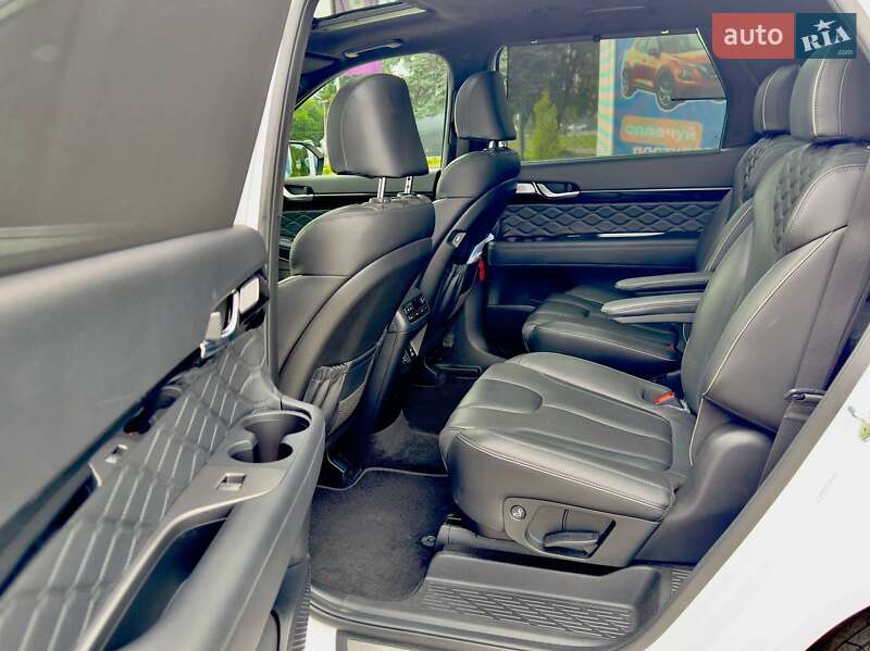 Внедорожник / Кроссовер Hyundai Palisade 2020 в Львове фото 26 Внедорожник / Кроссовер Hyundai Palisade 2020 в Львове