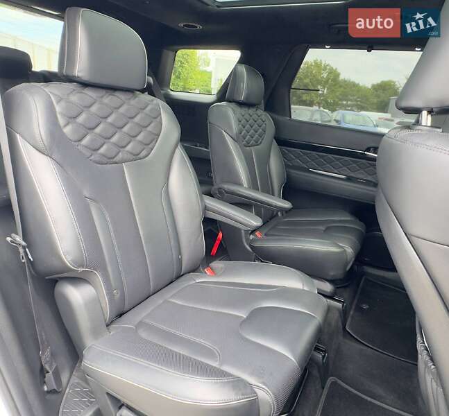 Внедорожник / Кроссовер Hyundai Palisade 2020 в Львове фото 31 Внедорожник / Кроссовер Hyundai Palisade 2020 в Львове
