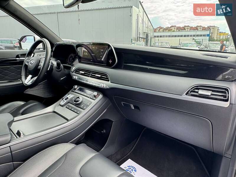 Внедорожник / Кроссовер Hyundai Palisade 2020 в Львове фото 34 Внедорожник / Кроссовер Hyundai Palisade 2020 в Львове