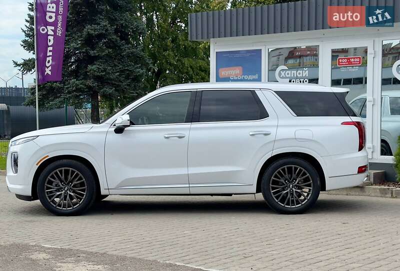 Внедорожник / Кроссовер Hyundai Palisade 2020 в Львове фото 40 Внедорожник / Кроссовер Hyundai Palisade 2020 в Львове