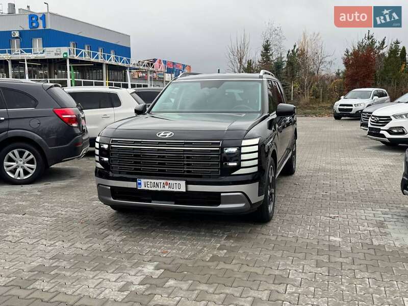 Hyundai Palisade 2025 Hyundai Palisade 2025