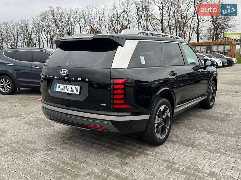 Внедорожник / Кроссовер Hyundai Palisade 2025 в Киеве фото 8 Внедорожник / Кроссовер Hyundai Palisade 2025 в Киеве