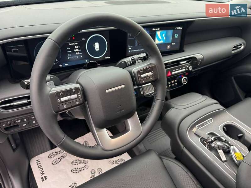 Внедорожник / Кроссовер Hyundai Palisade 2025 в Киеве фото 21 Внедорожник / Кроссовер Hyundai Palisade 2025 в Киеве