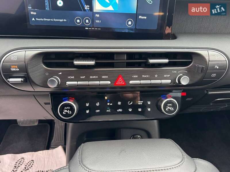 Внедорожник / Кроссовер Hyundai Palisade 2025 в Киеве фото 28 Внедорожник / Кроссовер Hyundai Palisade 2025 в Киеве