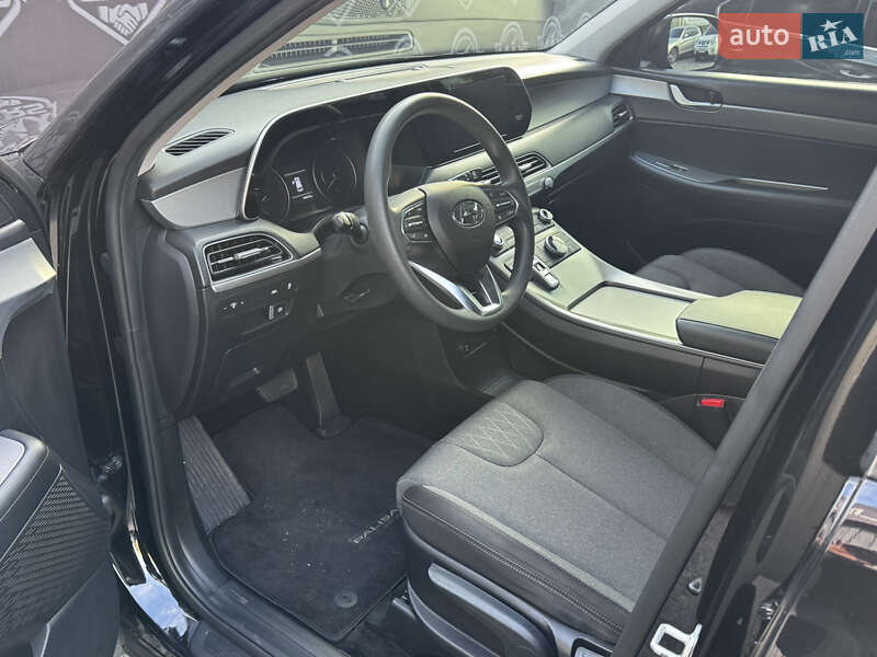 Внедорожник / Кроссовер Hyundai Palisade 2021 в Киеве