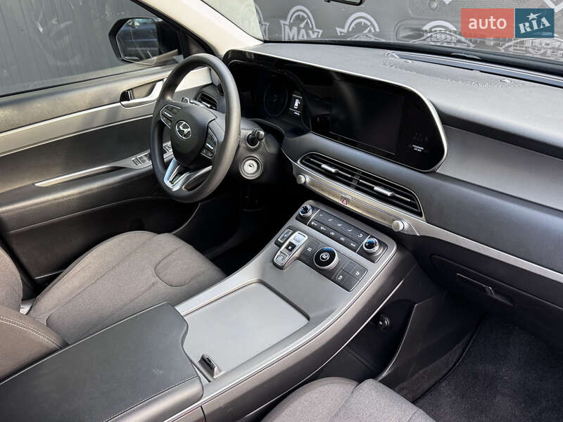 Внедорожник / Кроссовер Hyundai Palisade 2021 в Киеве